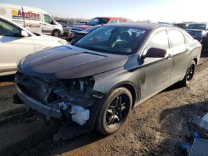 Chevrolet Impala LS 2.5L 4 2015