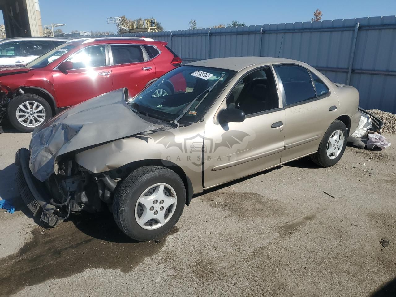Chevrolet Cavalier BASE 2.2L 4 2002