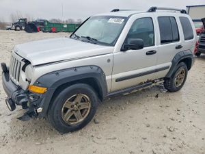 Jeep Liberty 3.7L 6 2005