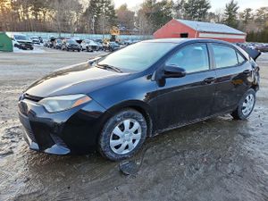 Toyota Corolla 1.8L 4 2015