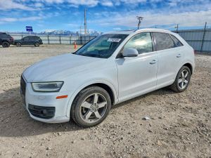 Audi Q3 PRESTIGE 2.0L 4 2015