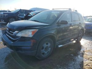 Honda CR-V EX 2.4L 4 2011