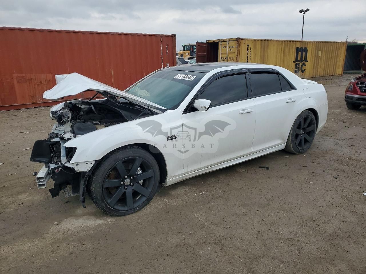 Chrysler 300 SRT-8 6.4L 8 2013