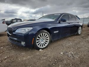 BMW 7 Series 4.4L 8 2010