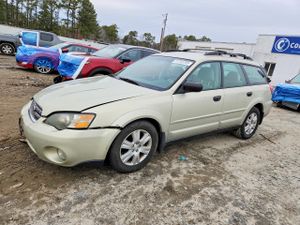 Subaru Legacy 2.5L 4 2005