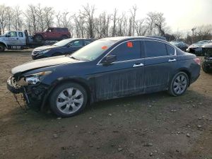 Honda Accord EXL 3.5L 6 2008