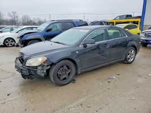 Chevrolet Malibu 1LT 2.4L 4 2008