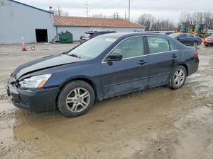 Honda Accord SE 2.4L 4 2007