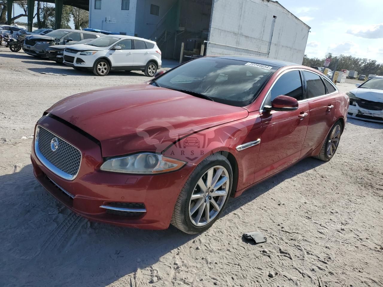 Jaguar XJ 3.0L 6 2013