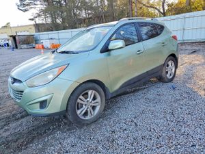 Hyundai Tucson GLS 2.4L 4 2011