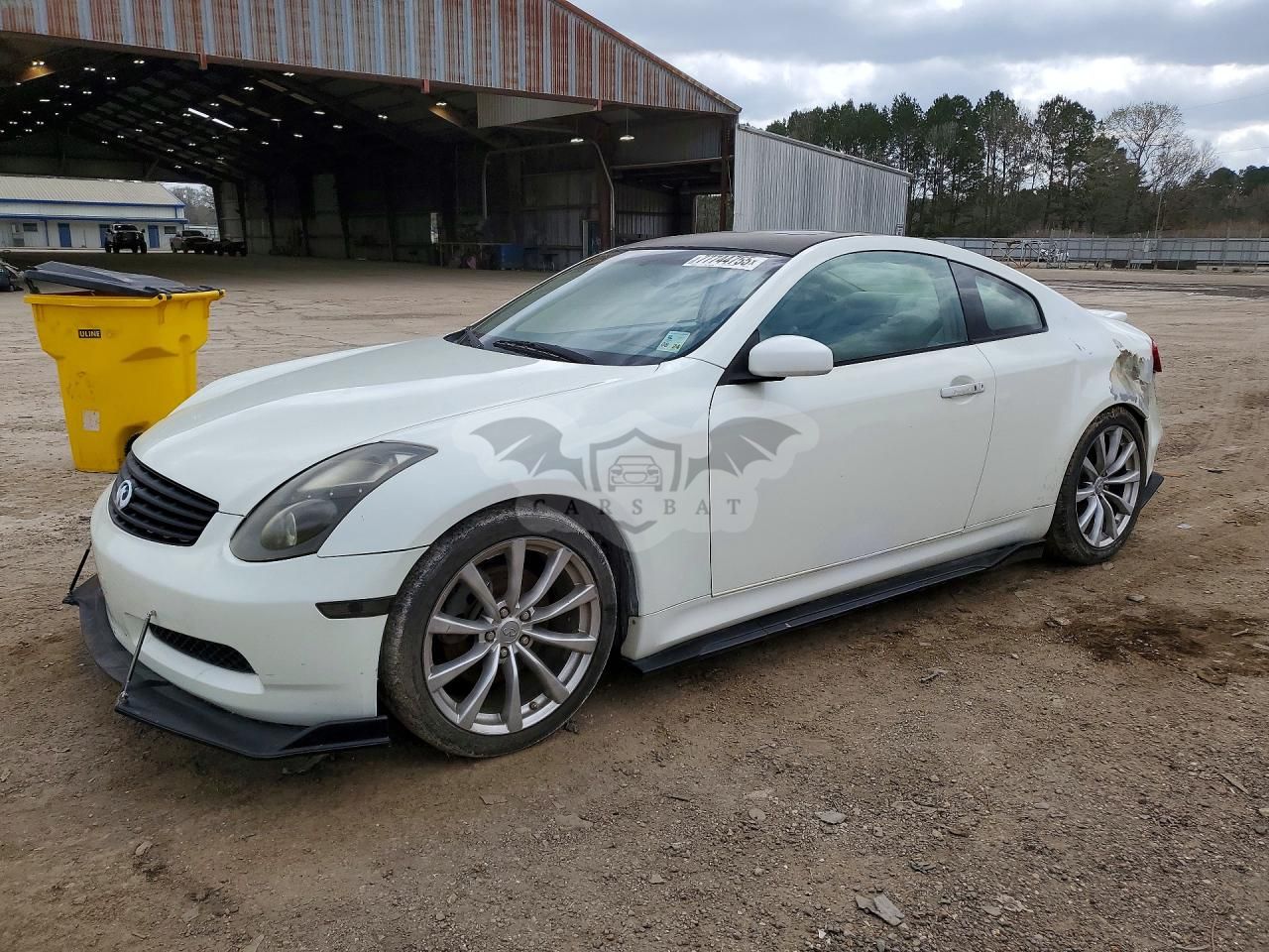 Infiniti G35 3.5L 6 2006