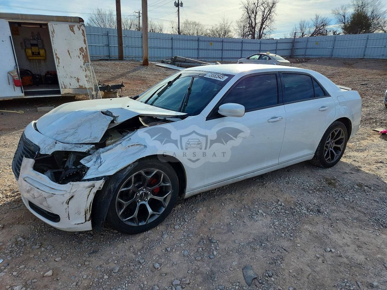 Chrysler 300 3.6L 6 2014