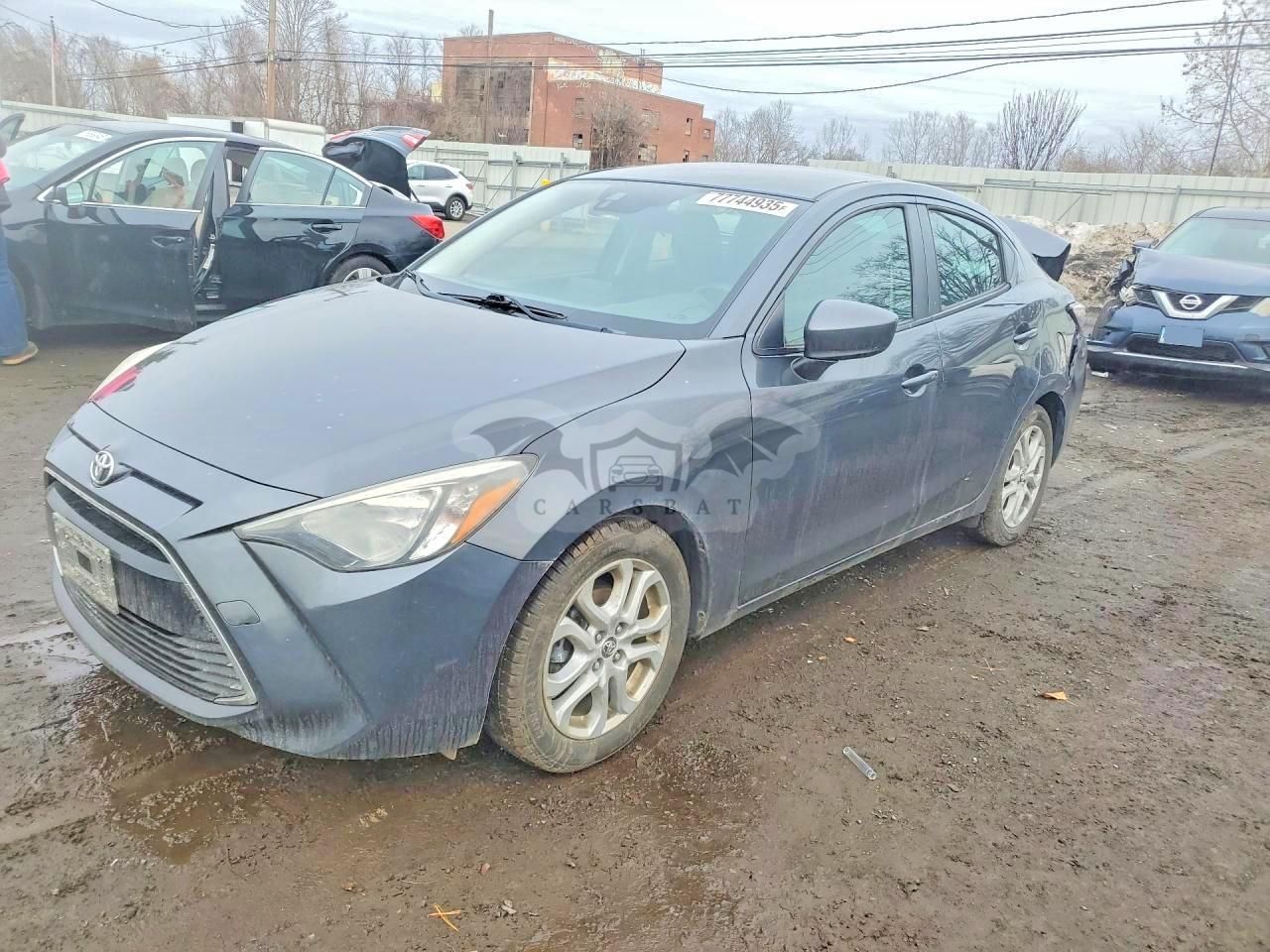 Toyota Yaris 1.5L 4 2017