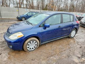 Nissan Versa S 1.8L 4 2007