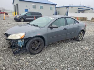 Pontiac G6 GT 3.5L 6 2007