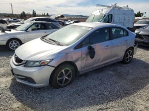 Honda Civic 1.8L 4 2015