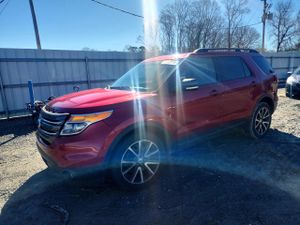 Ford Explorer XLT 3.5L 6 2015