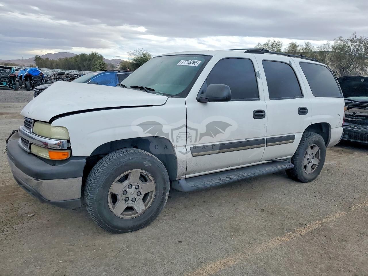Chevrolet Tahoe C1500 5.3L 8 2004