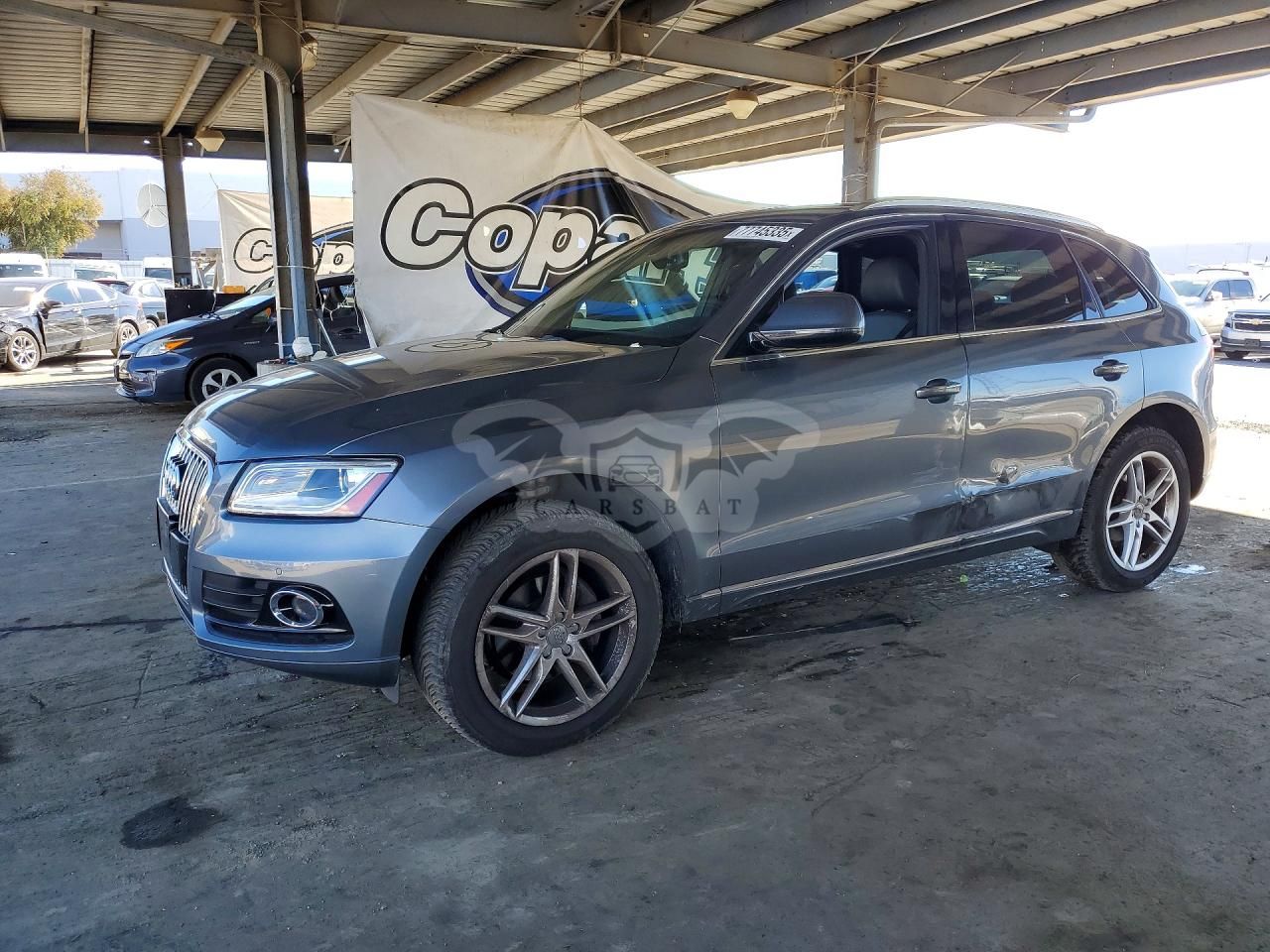 Audi Q5 2.0L 4 2015