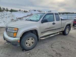 GMC Canyon 3.7L 5 2007