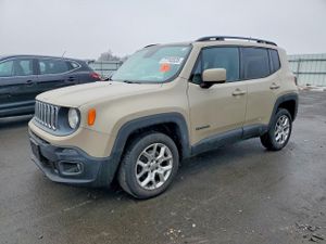 Jeep Renegade 2.4L 4 2015