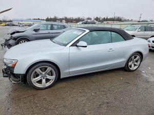 Audi A5 2.0L 4 2014