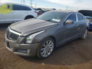 Cadillac ATS LUXURY 2.0L 4 2014
