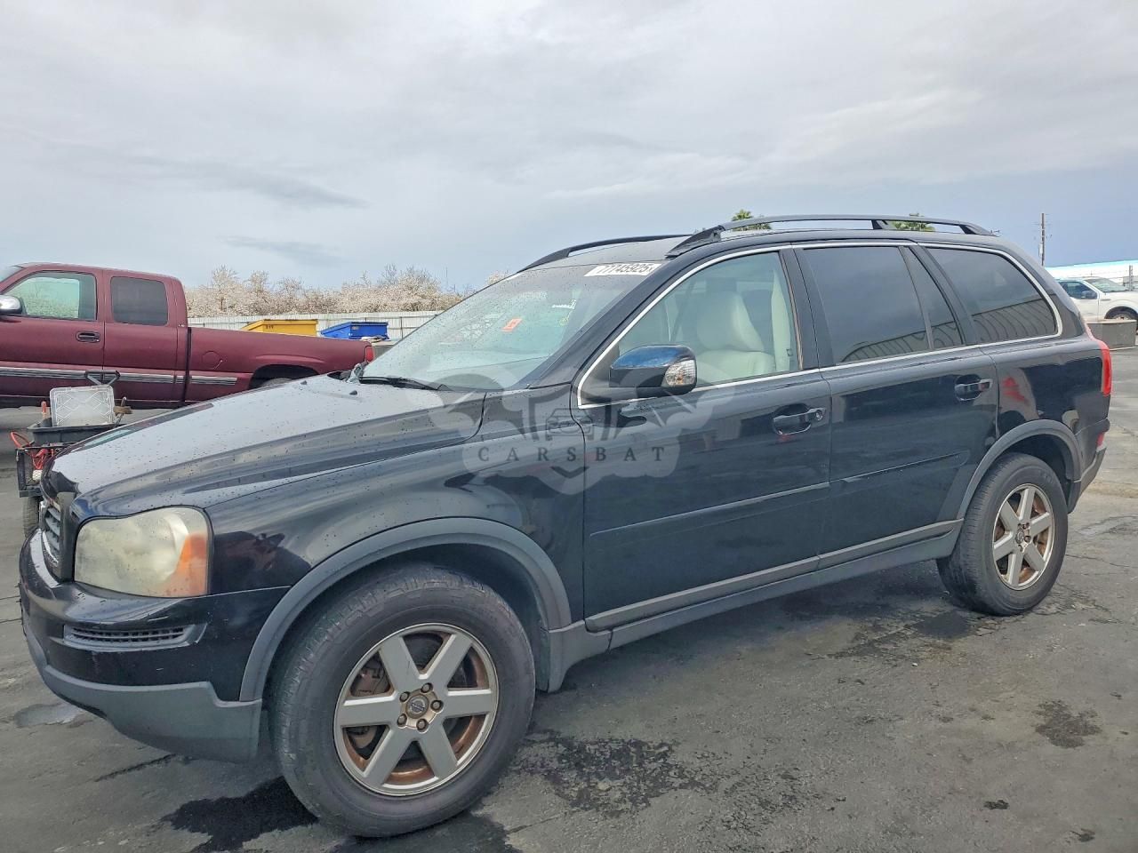 Volvo XC90 3.2 3.2L 6 2008