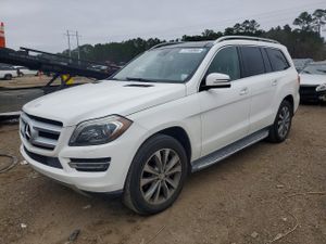 Mercedes-Benz GL 350 BLUETEC 3.0L 6 2014