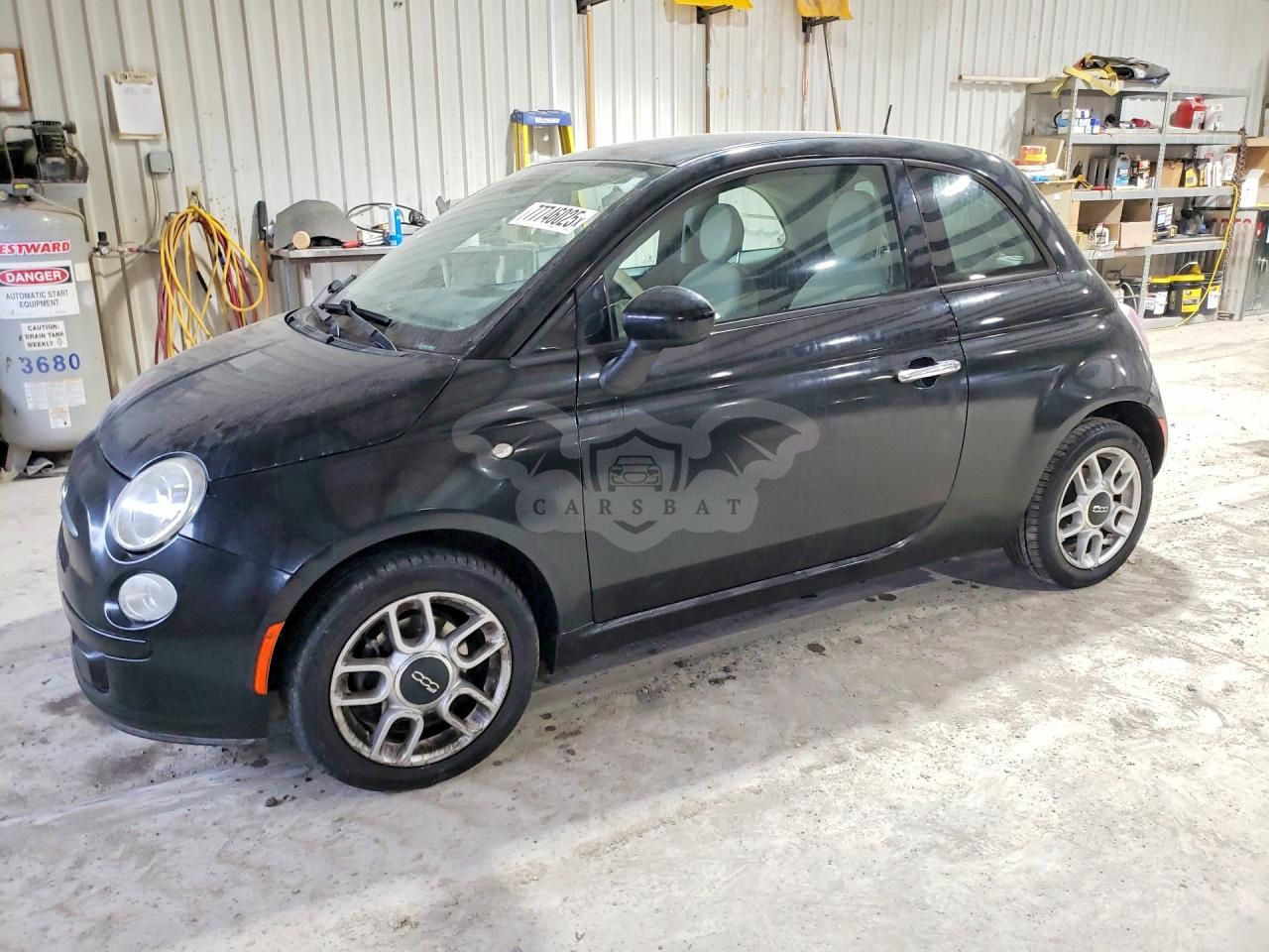Fiat 500 POP 1.4L 4 2015