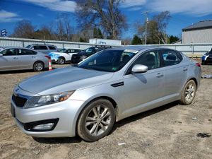 Kia Optima 2.4L 4 2012