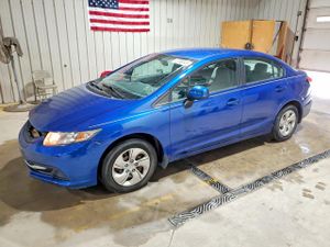 Honda Civic LX 1.8L 4 2013