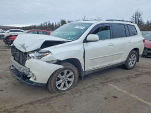 Toyota Highlander 3.5L 6 2012
