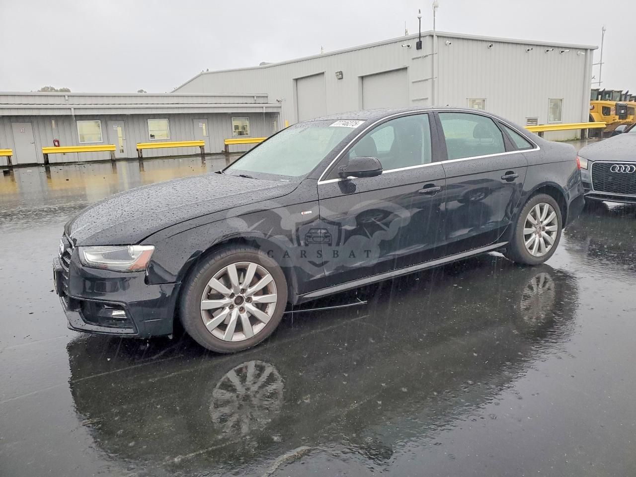 Audi A4 2.0L 4 2015