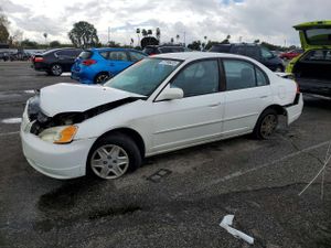 Honda Civic LX 1.7L 4 2003