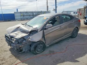 Hyundai Accent GLS 1.6L 4 2013