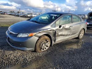 Honda Civic LX 1.8L 4 2012