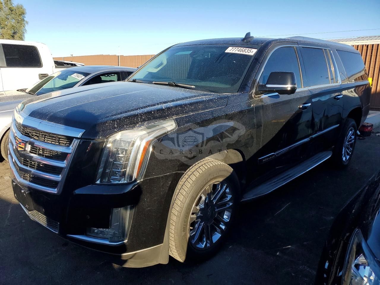 Cadillac Escalade ESV 6.2L 8 2015