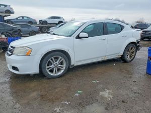 Dodge Avenger 2.4L 4 2013