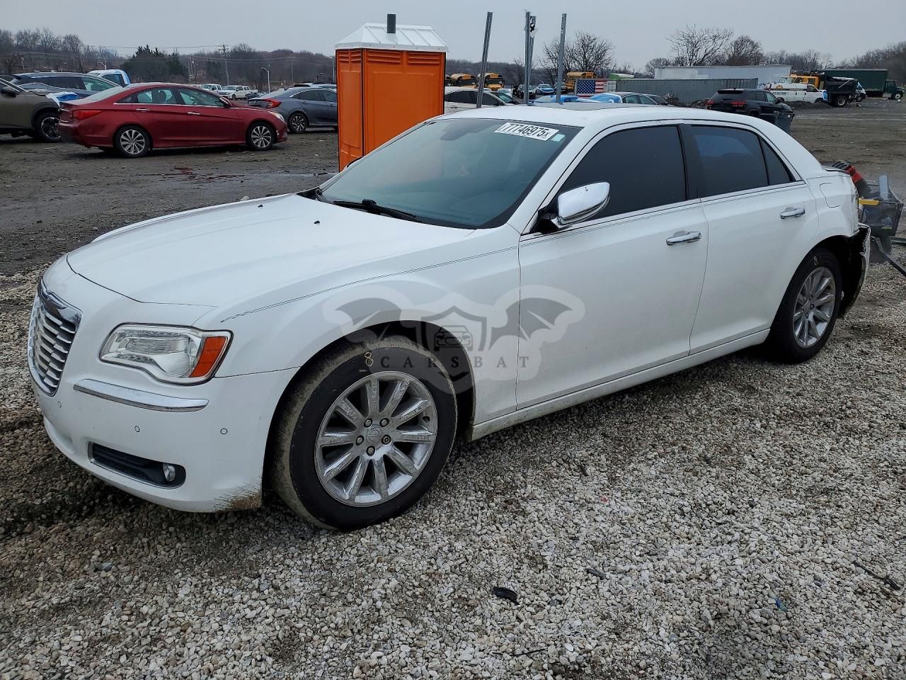 Chrysler 300C 5.7L 8 2011