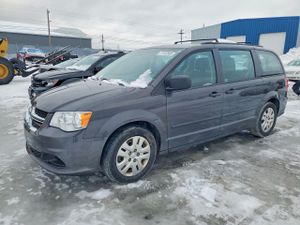 Dodge Grand Caravan (Caravan) 3.6L 6 2015