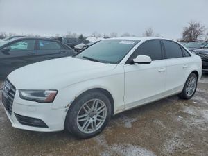 Audi A4 2.0L 4 2013