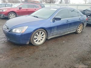 Honda Accord 2.4L 4 2005