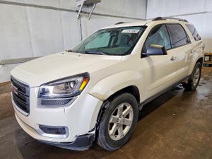 GMC Acadia SLE 3.6L 6 2014