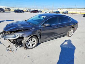 Chrysler 200 LIMITED 2.4L 4 2015