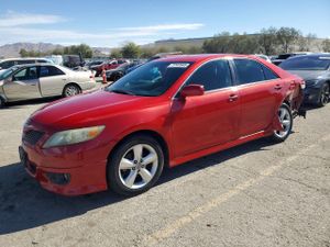 Toyota Camry BASE 2.5L 4 2010