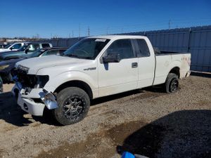 Ford F-150 SUPER CAB 5.0L 8 2011