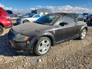 Audi TT QUATTRO 1.8L 4 2001