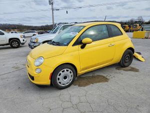 Fiat 500 POP 1.4L 4 2013