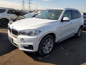 BMW X5 XDRIVE35D 3.0L 6 2014